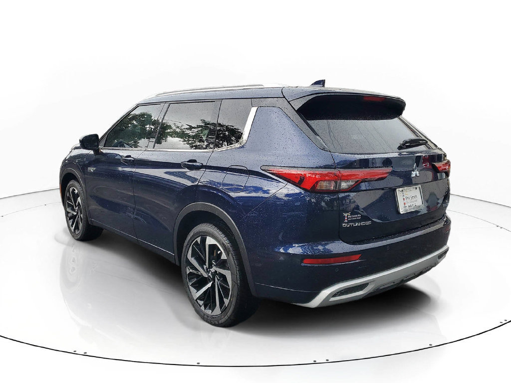 Used 2025 Mitsubishi Outlander SEL AWD/4WD image 7