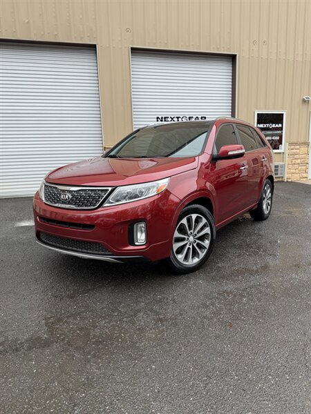 Used 2015 Kia Sorento SX image 2