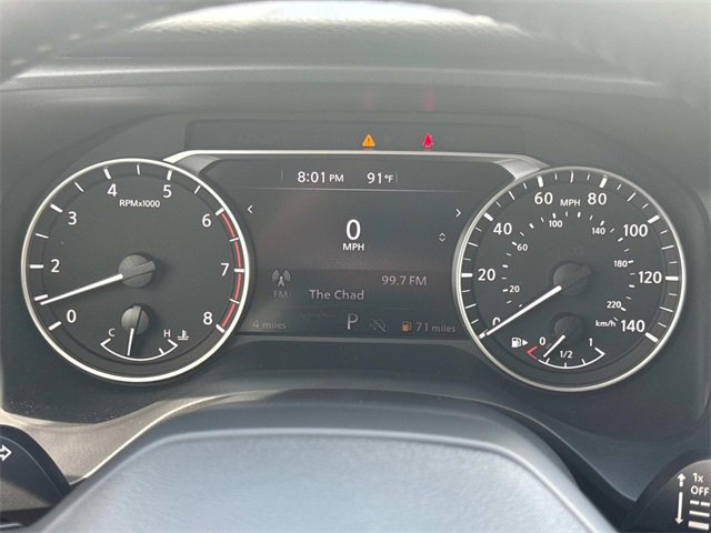 New 2026 Nissan Rogue SV image 31