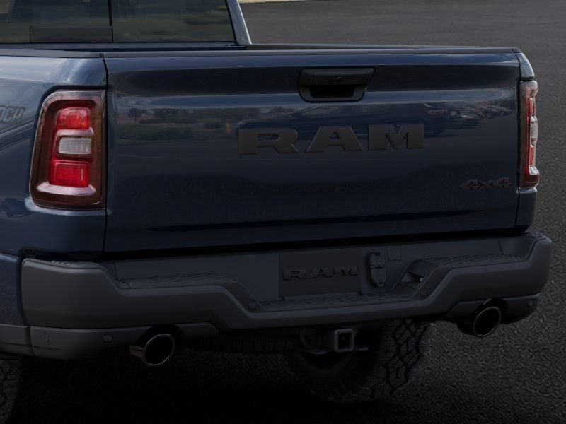 New 2026 RAM 1500 Warlock AWD/4WD image 13