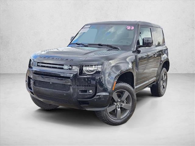 Certified 2023 Land Rover Defender 90 V8