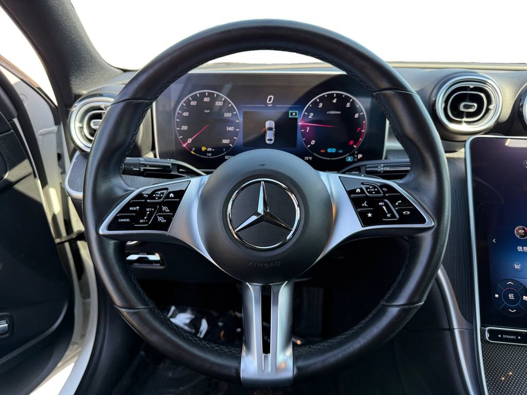 Used 2022 Mercedes-Benz C 300 4MATIC Sedan w/ Exclusive Trim Package image 13