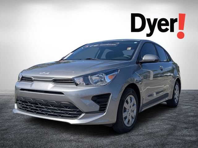 Certified 2023 Kia Rio S FWD image 8