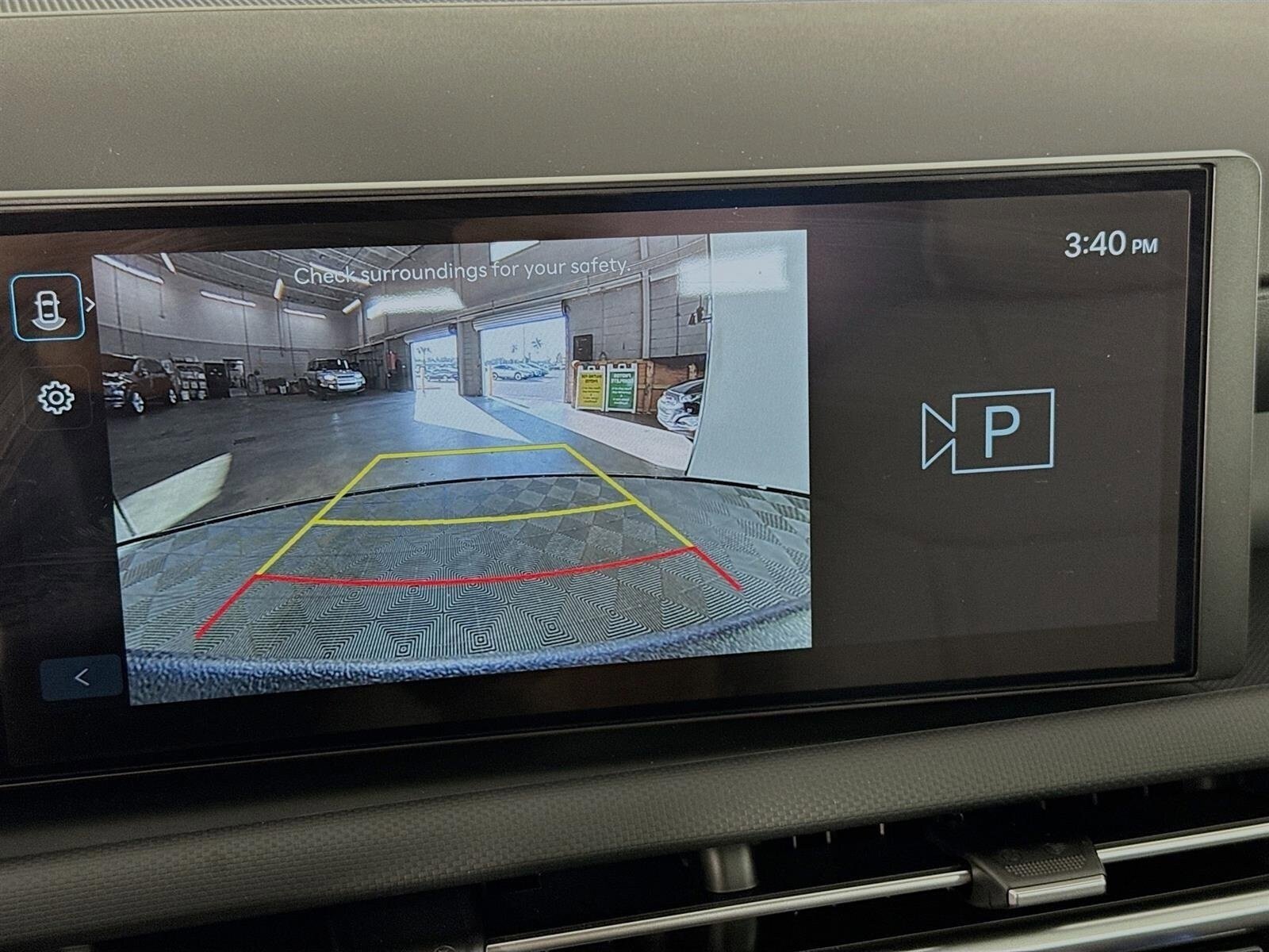 New 2026 Hyundai Santa Cruz SEL FWD image 15