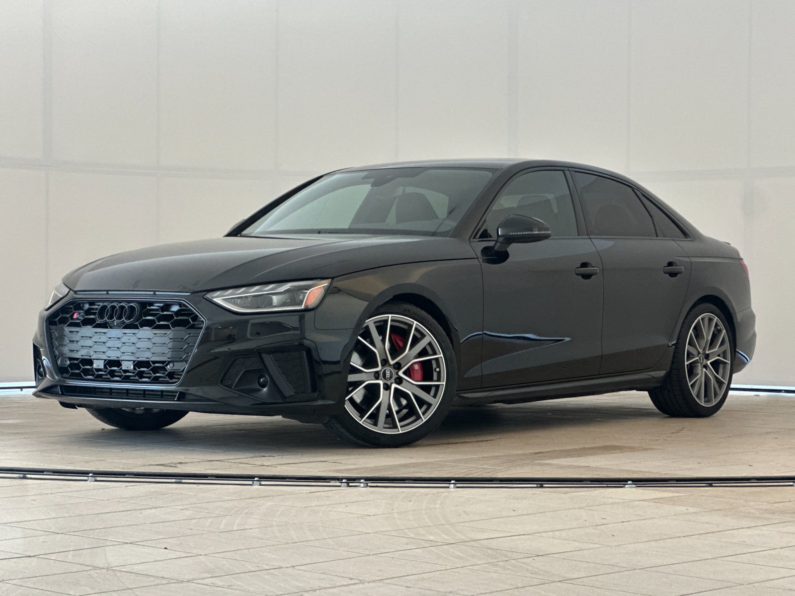 Used 2021 Audi S4 Premium Plus w/ Premium Plus Package