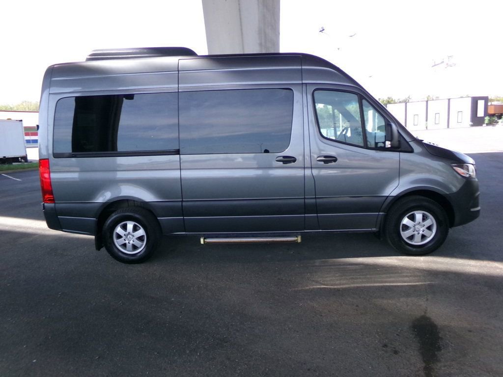 Used 2019 Mercedes-Benz Sprinter 2500 image 5