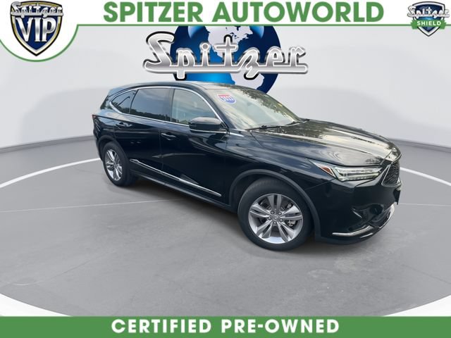 Certified 2023 Acura MDX SH-AWD image 2