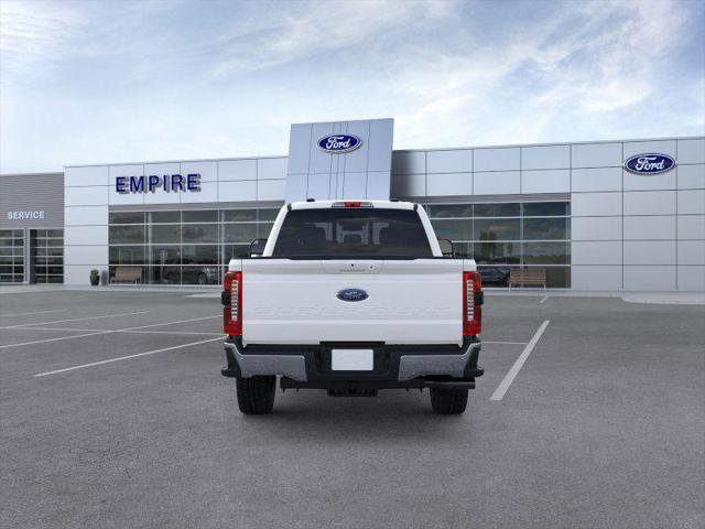 New 2026 Ford F250 Lariat image 5