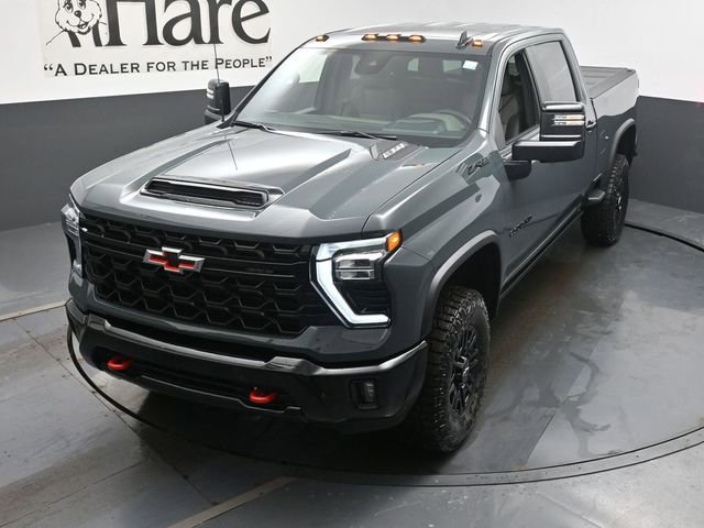 New 2026 Chevrolet Silverado 2500 ZR2 w/ LPO, Dark Essentials Package image 23