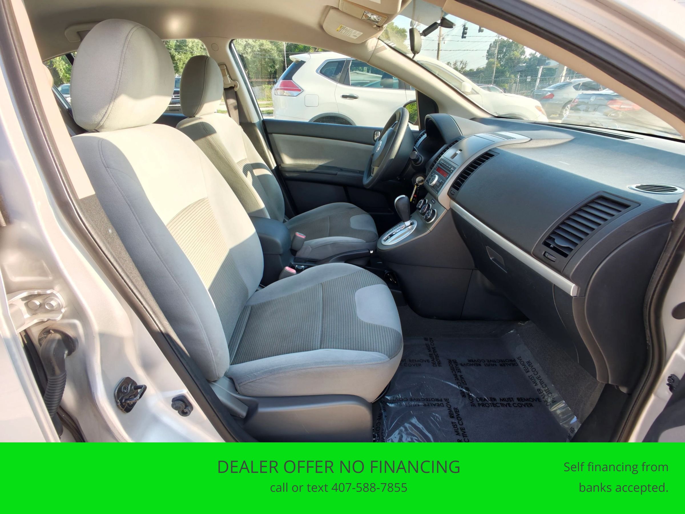 Used 2012 Nissan Sentra 2.0 SR FWD image 17