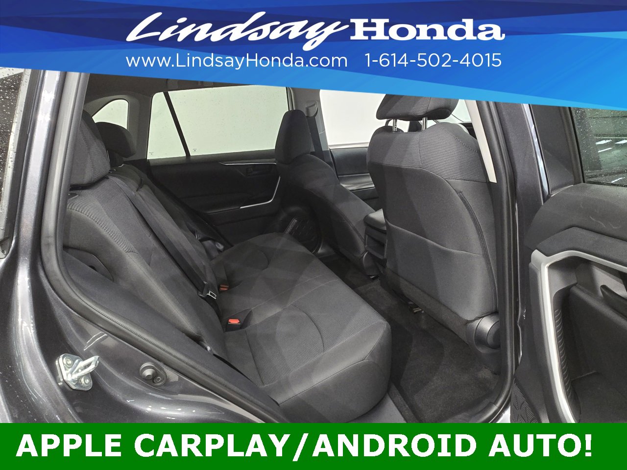 Used 2021 Toyota RAV4 LE image 9