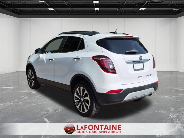 Certified 2021 Buick Encore Preferred AWD/4WD image 6