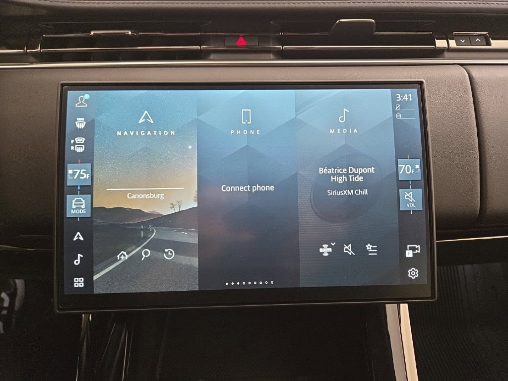 Certified 2025 Land Rover Range Rover Sport SE AWD/4WD image 14