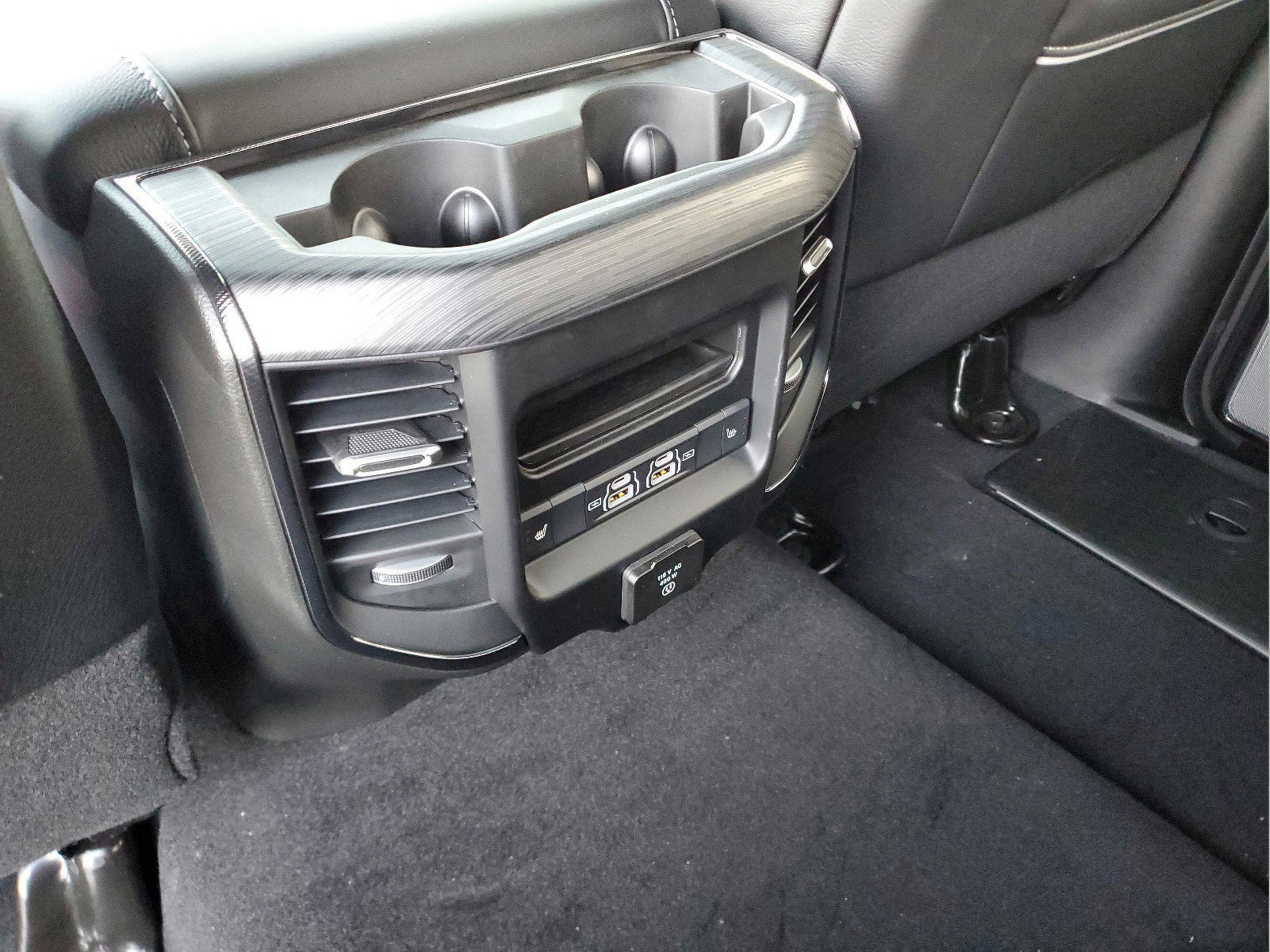 New 2026 RAM 2500 Power Wagon AWD/4WD image 23