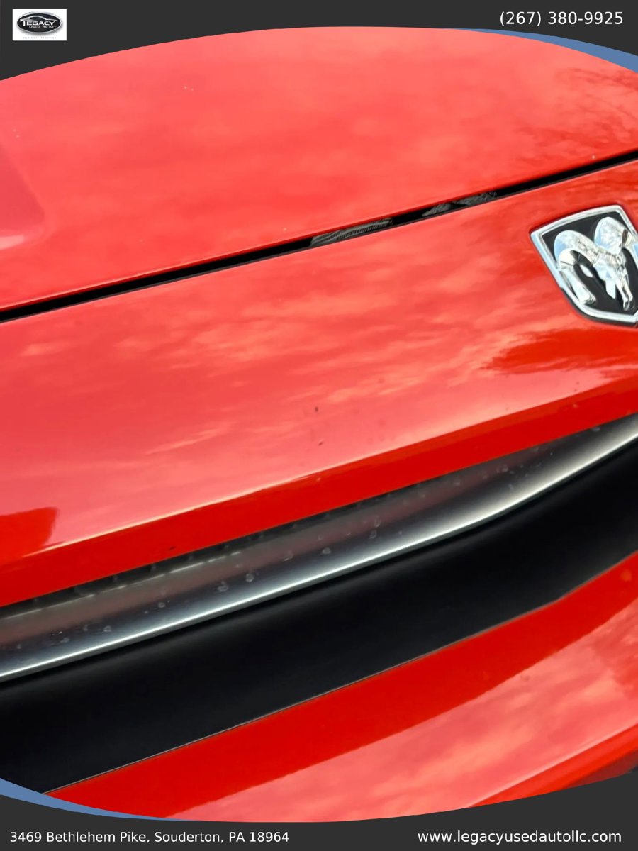 Used 2009 Dodge Challenger R/T RWD image 49