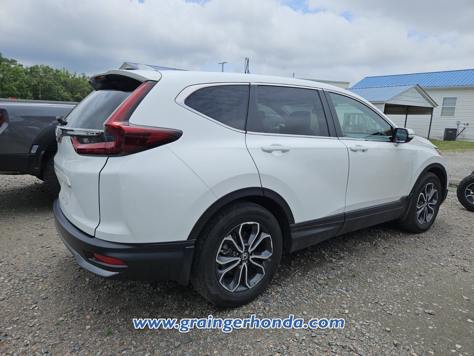 Used 2022 Honda CR-V EX-L image 6