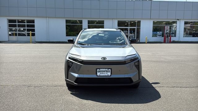 New 2026 Toyota bZ AWD/4WD image 2