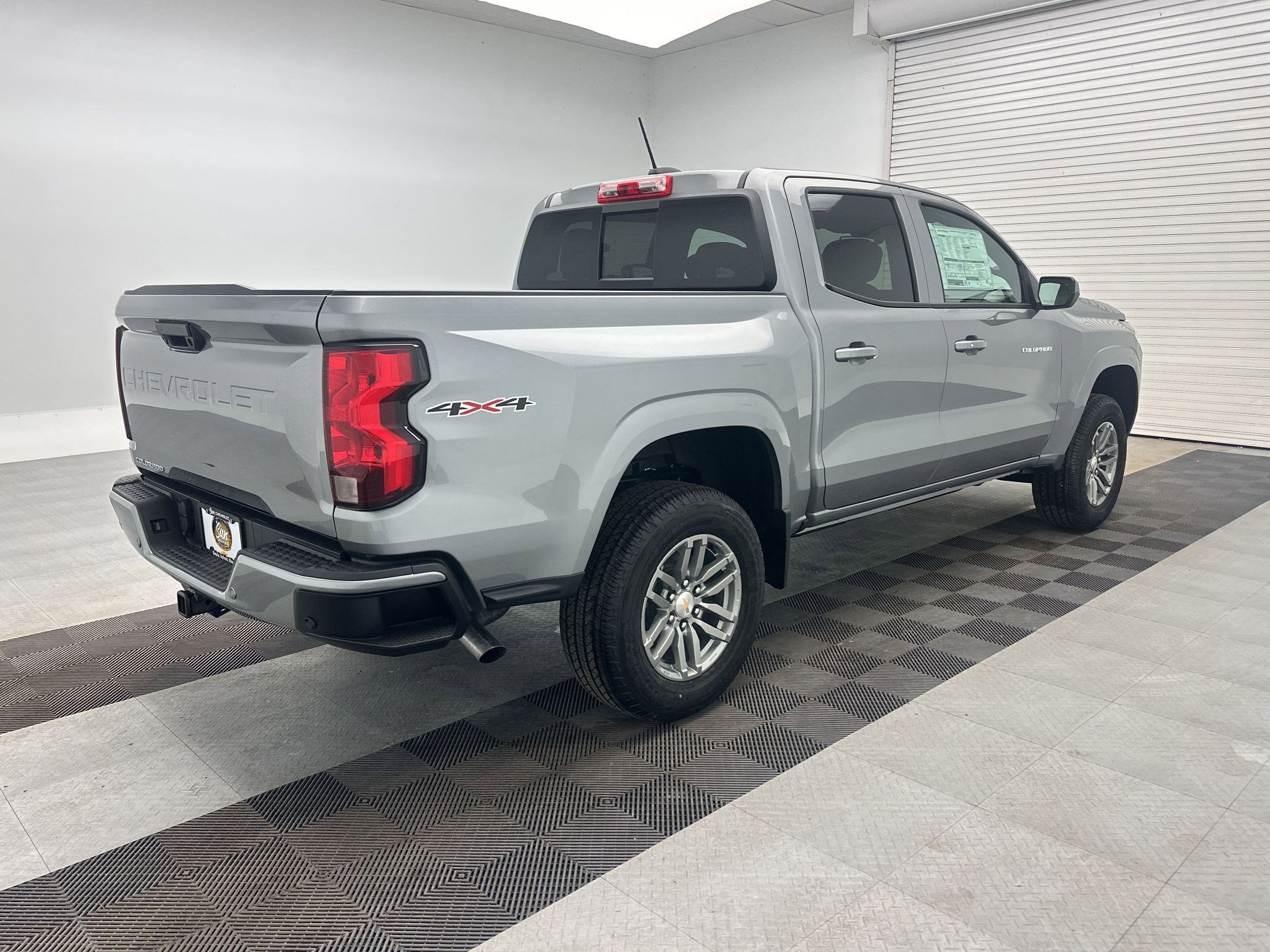 New 2026 Chevrolet Colorado LT w/ Advanced Trailering Package image 8