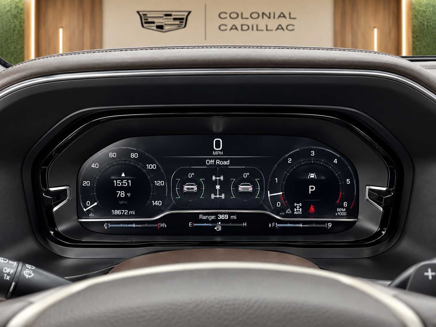 Used 2023 GMC Yukon Denali AWD/4WD image 17
