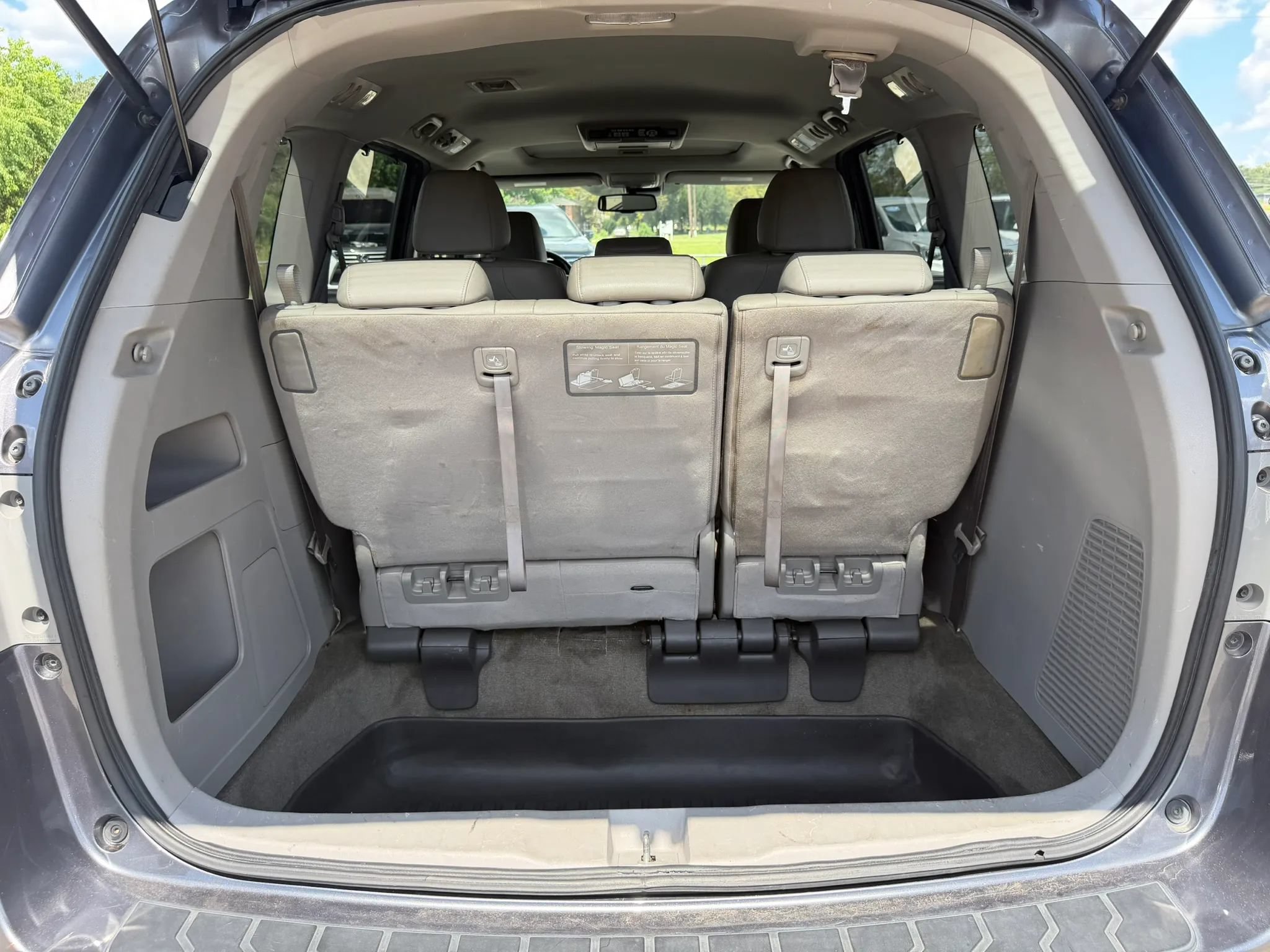 Used 2014 Honda Odyssey EX-L image 26