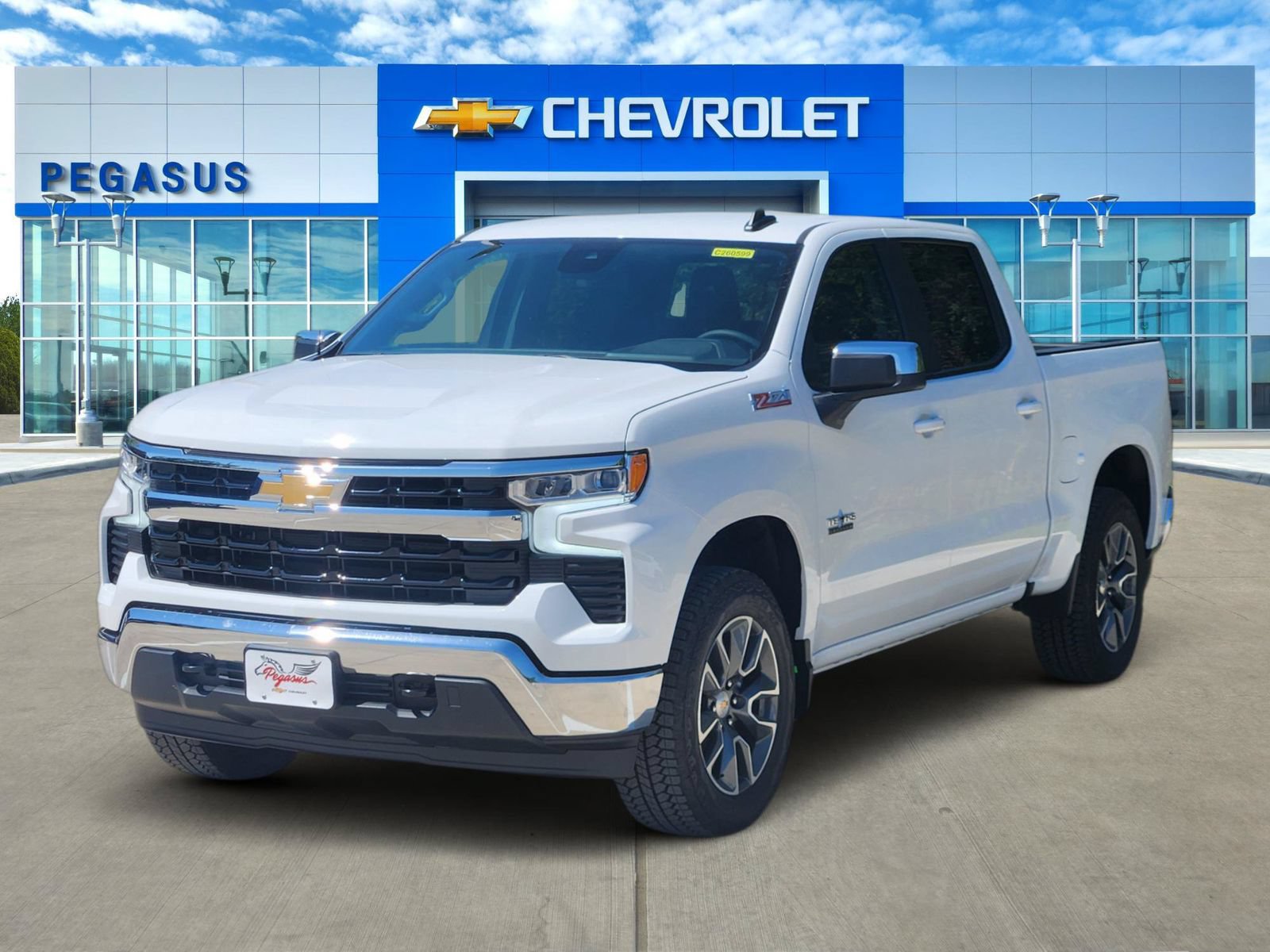 New 2026 Chevrolet Silverado 1500 LT AWD/4WD video 2