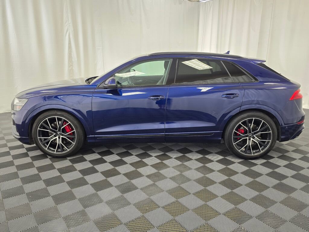 Used 2020 Audi Q8 Prestige image 3
