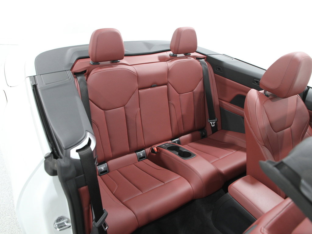 Certified 2023 BMW 430i xDrive Convertible w/ Premium Package image 16