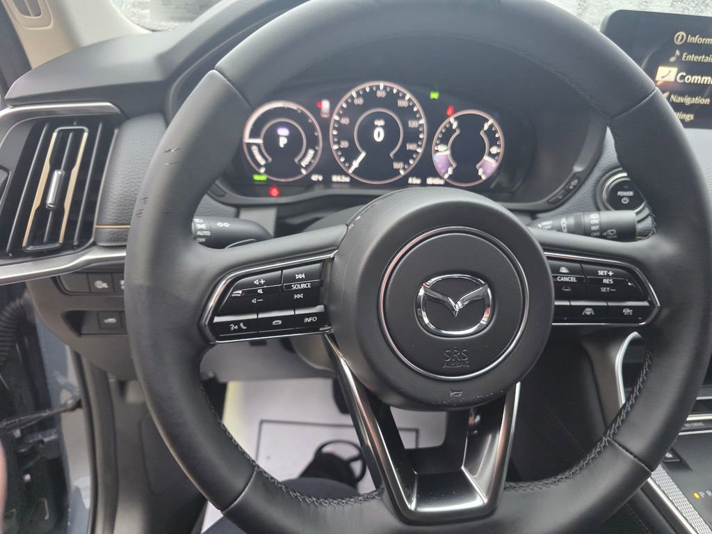 New 2026 MAZDA CX-90 Plug-In Hybrid w/Premium Sport image 18