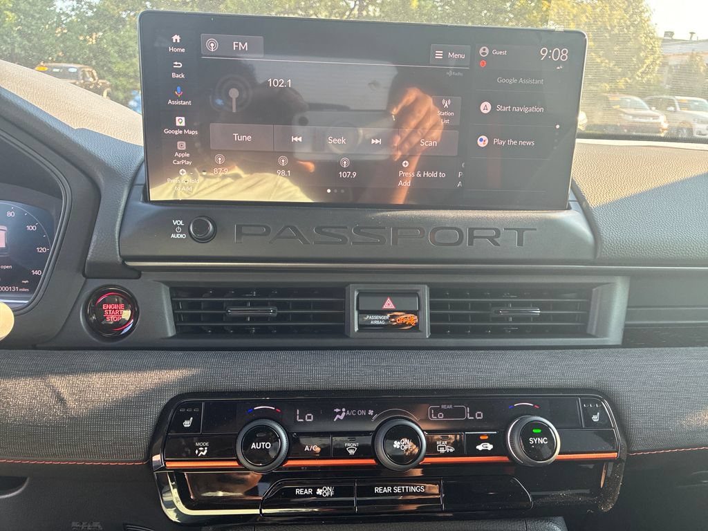 New 2026 Honda Passport TrailSport image 14