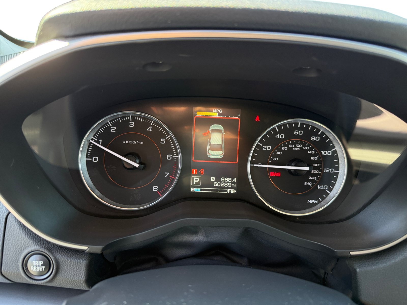 Used 2019 Subaru Crosstrek 2.0i Limited w/ Moonroof Package w/Navigation AWD/4WD image 11