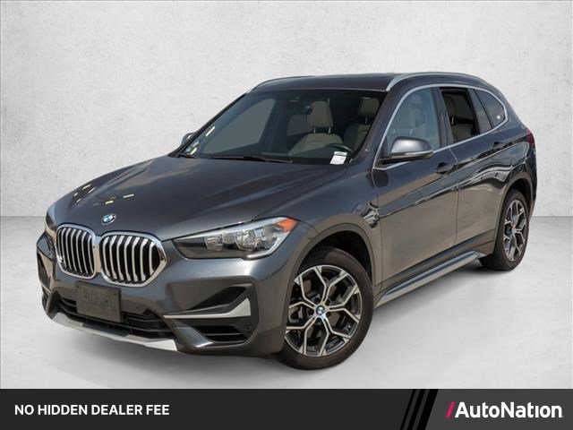 Used 2022 BMW X1 xDrive28i w/ Convenience Package AWD/4WD video 1