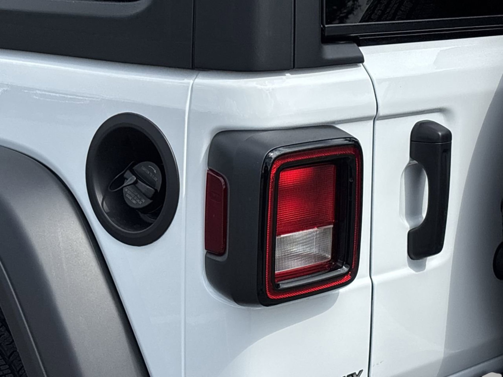 New 2025 Jeep Wrangler Sport S image 7