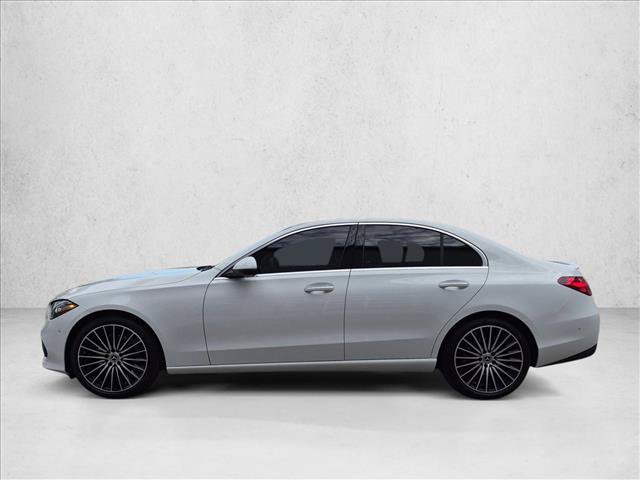 New 2026 Mercedes-Benz C 300 Sedan image 7