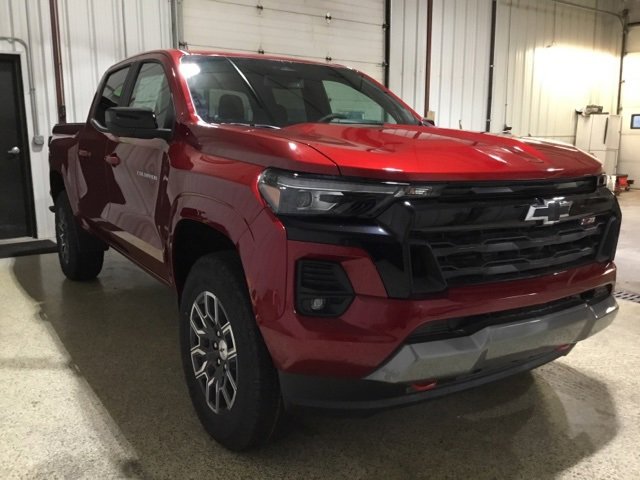 New 2026 Chevrolet Colorado Z71 w/ Technology Package image 5
