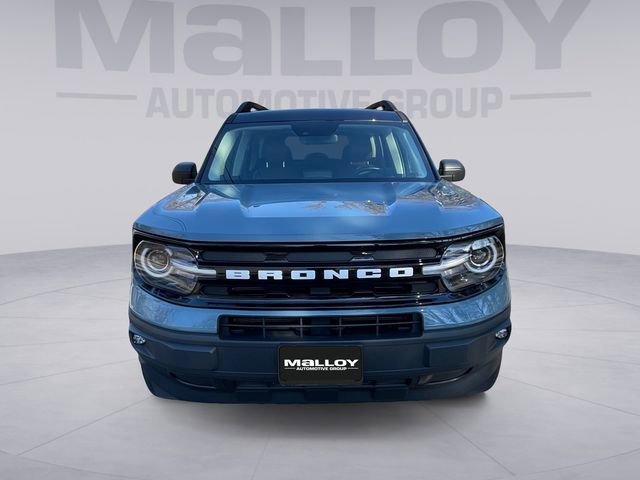 Used 2022 Ford Bronco Sport Outer Banks w/ Tech Package image 8