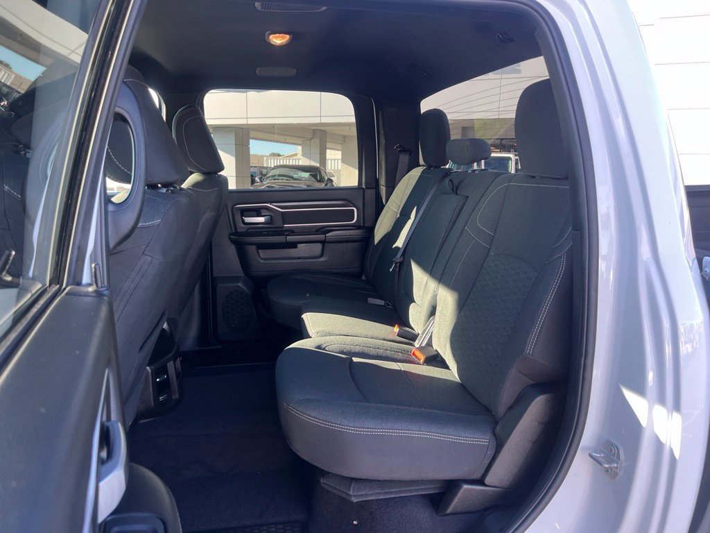 Used 2026 RAM 2500 Big Horn AWD/4WD image 24