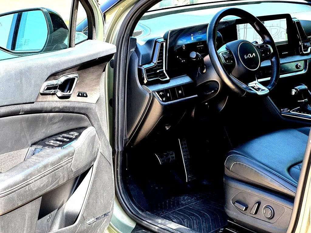 Used 2024 Kia Sportage X-Pro Prestige AWD/4WD image 11