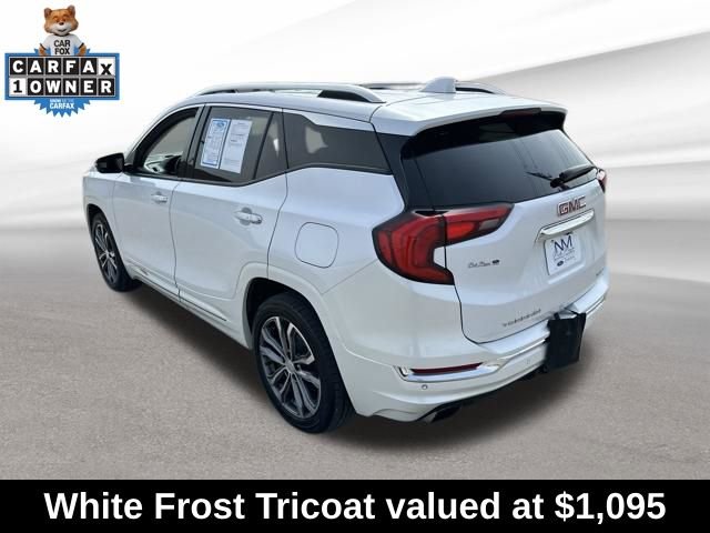 Used 2020 GMC Terrain Denali w/ Denali Premium Package AWD/4WD image 5
