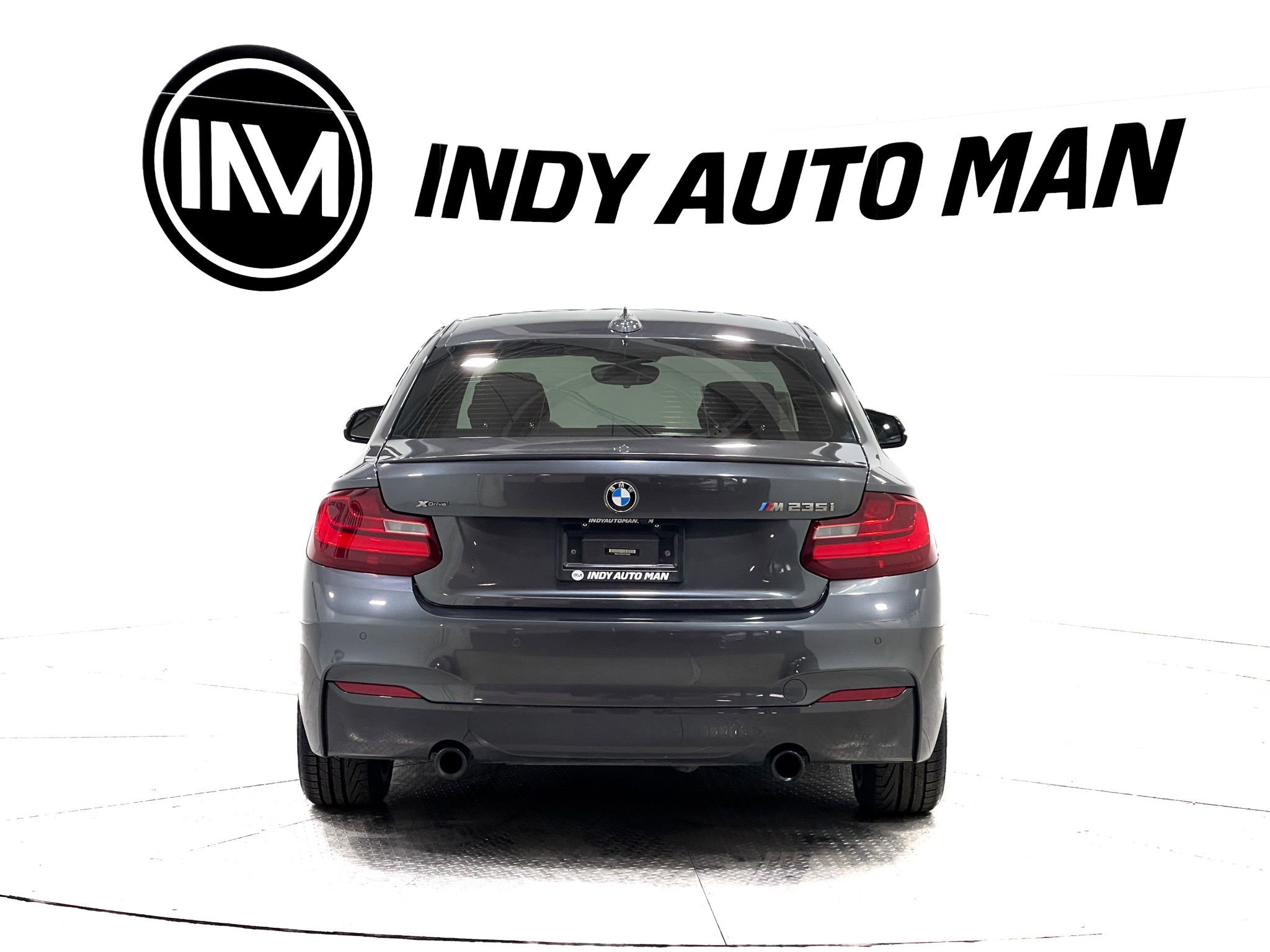 Used 2016 BMW M235i xDrive Coupe image 5