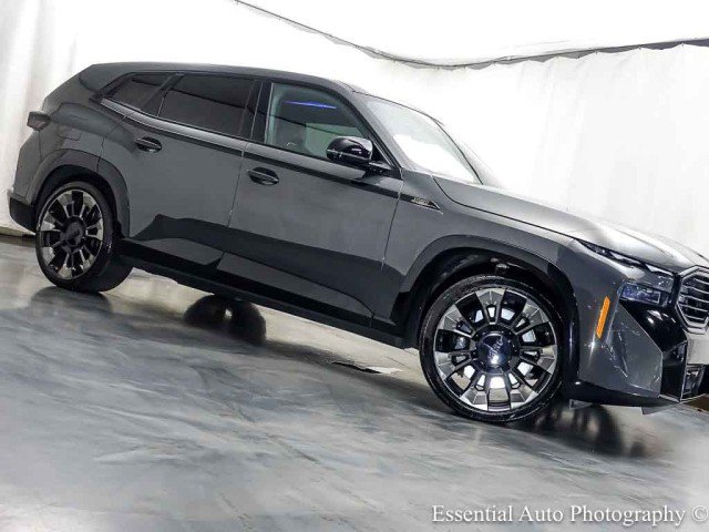 Used 2023 BMW XM AWD/4WD image 4