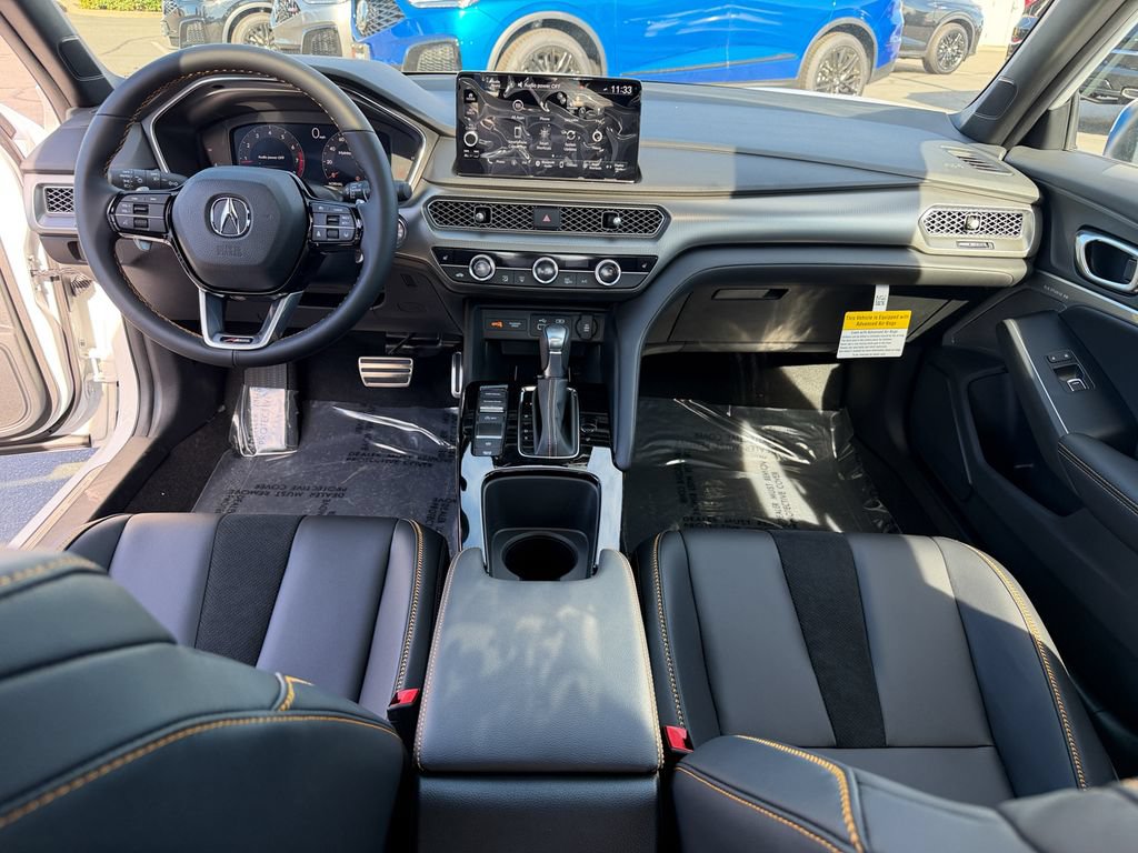New 2026 Acura Integra A-Spec w/ Technology Package FWD image 29