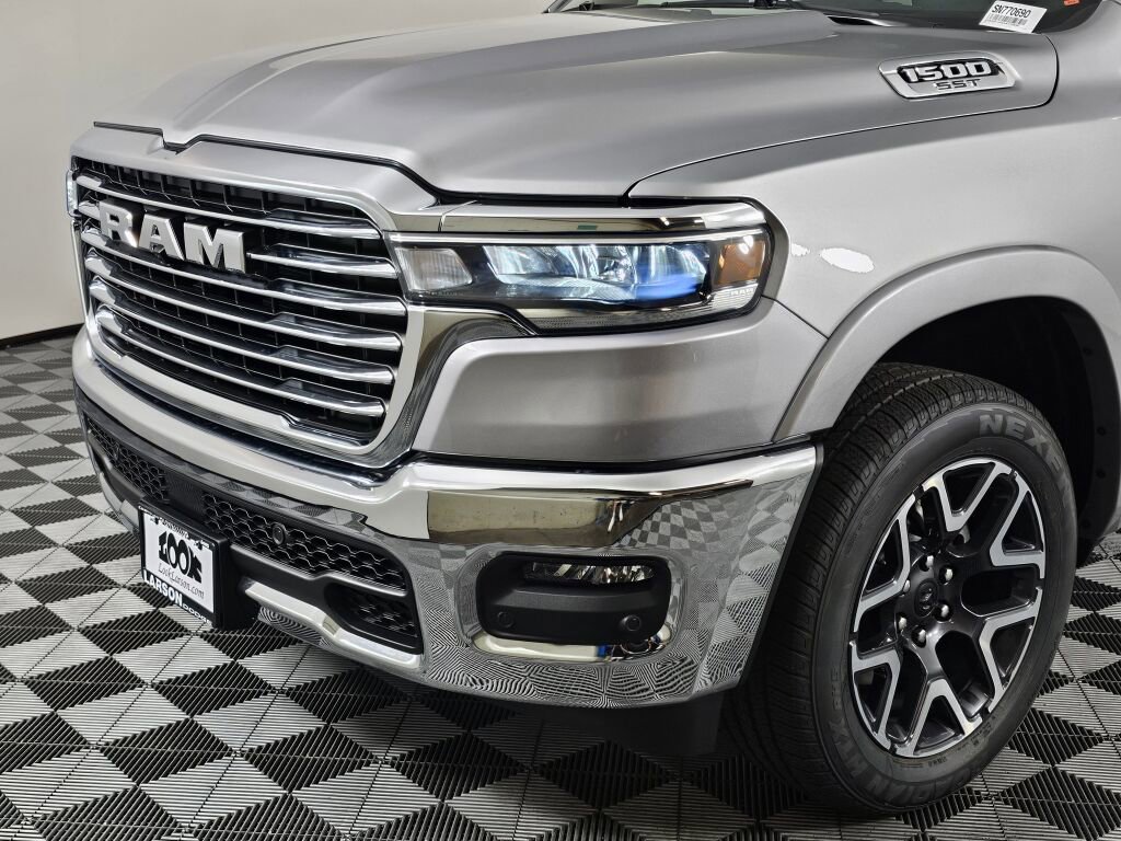 New 2025 RAM 1500 Laramie image 11