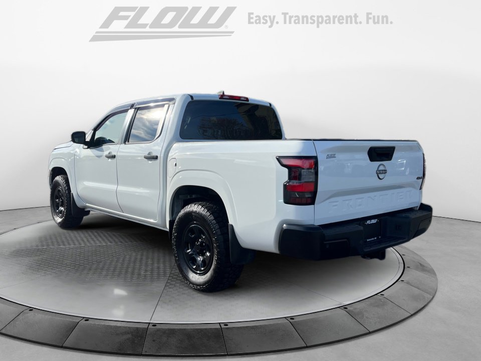 Used 2022 Nissan Frontier S w/ Technology Package AWD/4WD image 6