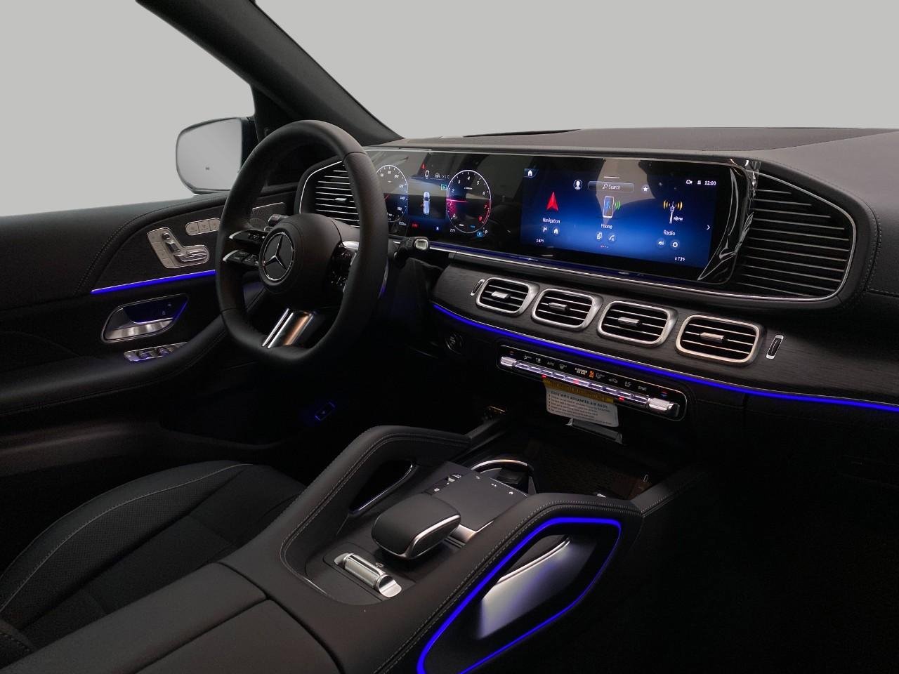 New 2026 Mercedes-Benz GLS 580 4MATIC image 21