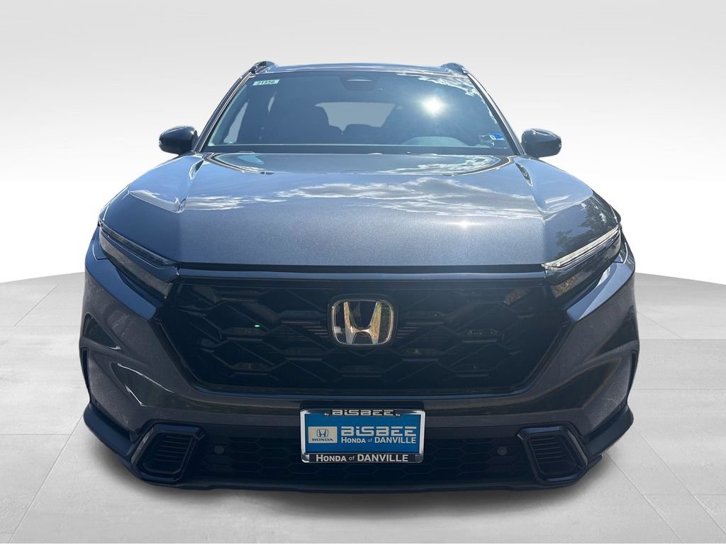 New 2027 Honda CR-V Sport-L image 10