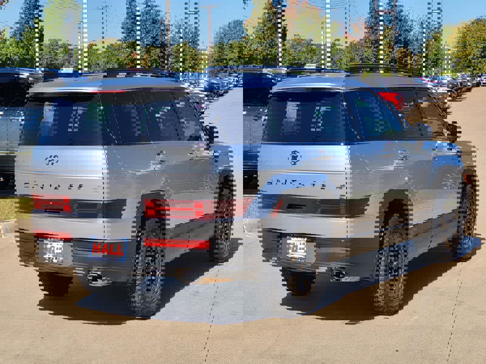 Used 2024 Hyundai Santa Fe XRT image 6