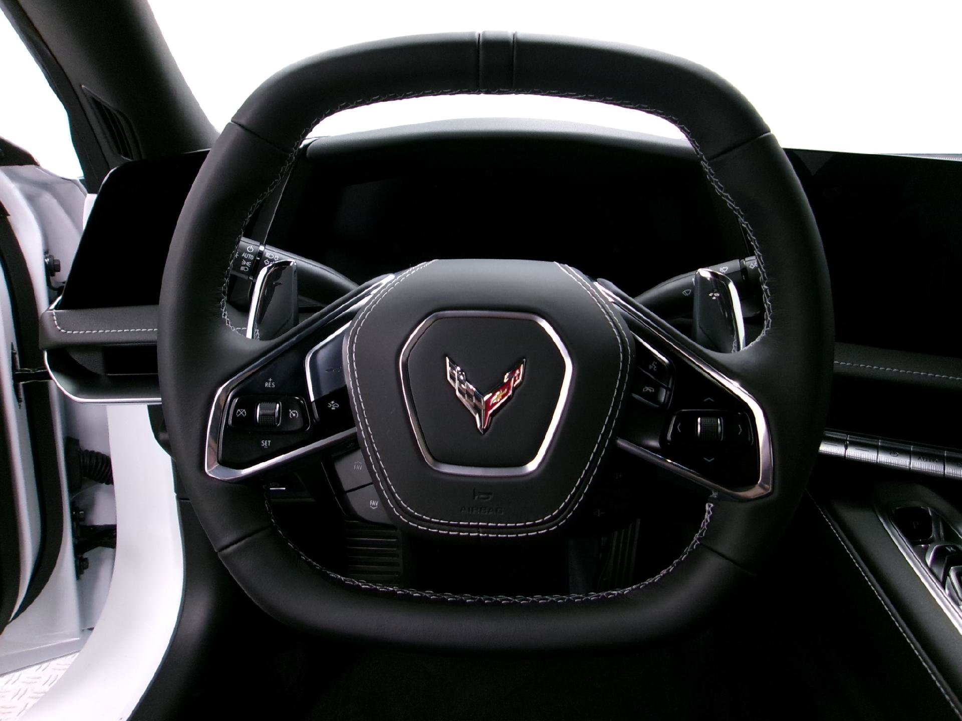 New 2026 Chevrolet Corvette Stingray Coupe w/ 1LT image 7