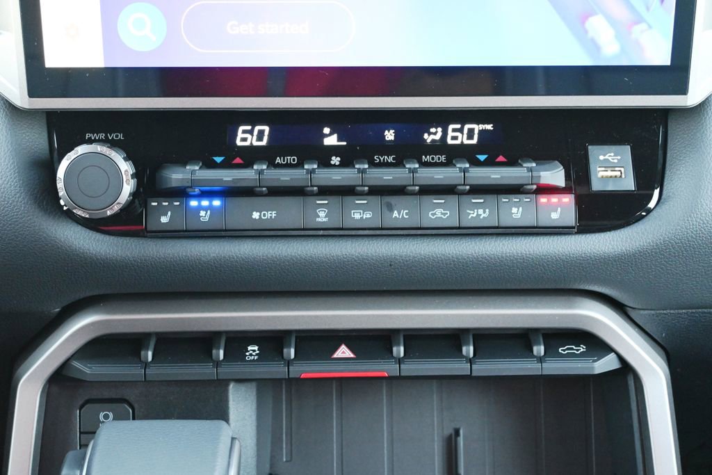 New 2026 Toyota Tundra Limited AWD/4WD image 20