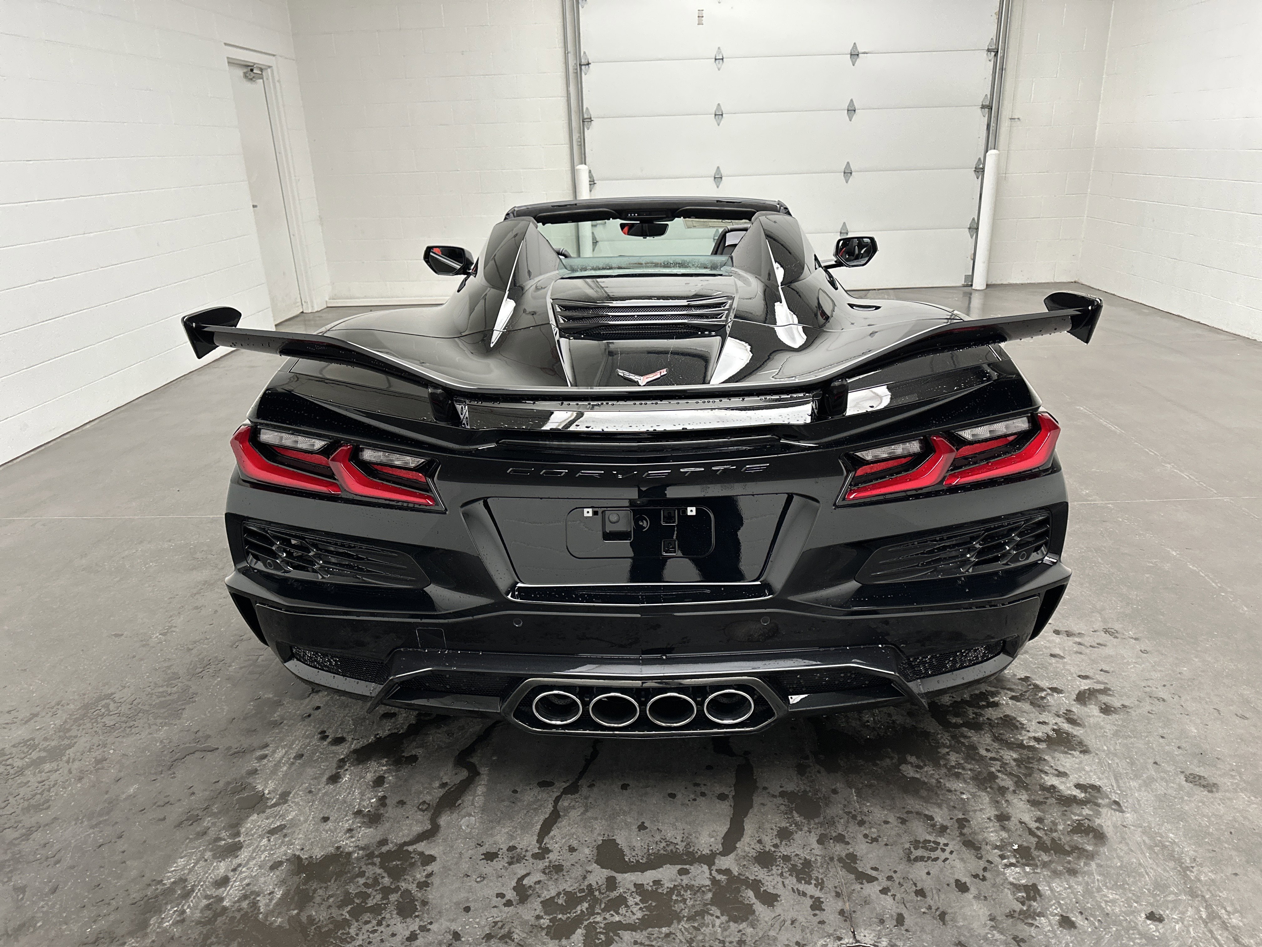 New 2026 Chevrolet Corvette Z06 image 45