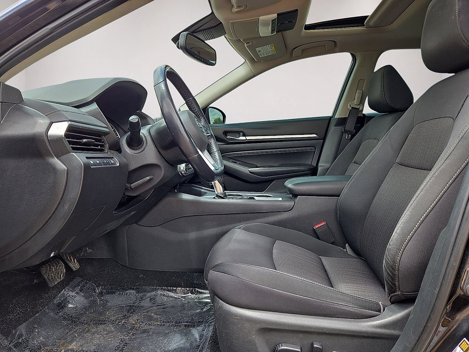 Used 2019 Nissan Altima 2.5 SV FWD image 23